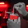 Набор ключей имбусовых Torx , 9 шт, T10-T50, CrV, коротких, с сатинированным покрытием Matrix 12305