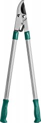 Большой плоскостной двурычажный сучкорез RACO Comfort с алюминиевыми рукоятками 4214-53/255