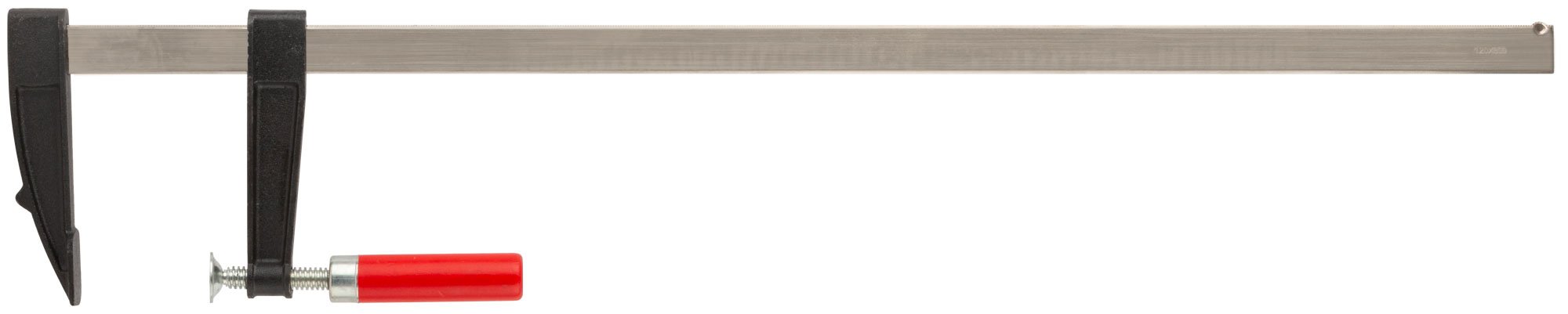 Струбцина тип "F" 120x800 мм FIT 59080