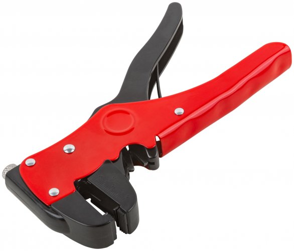 Клещи-автомат для зачистки изоляции, диаметр проводов 1,0-5,0 мм FIT 60023