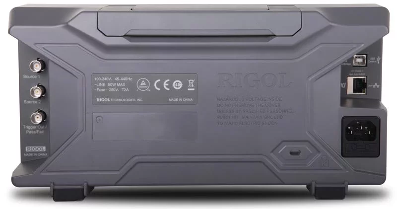 Цифровой осциллограф RIGOL DS1054Z