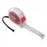 Рулетка Crystal,7,5 м х 25 мм,корпус из поликарбоната MATRIX 31074