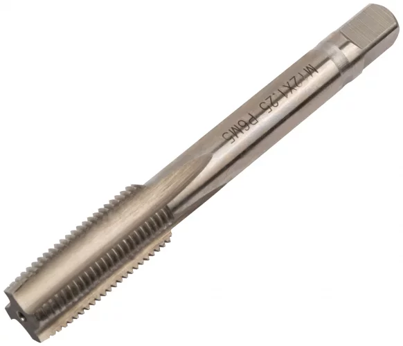 Метчик метрический, быстрорежущая (HSS) сталь Р6М5, М12х1,25 мм FIT 70879