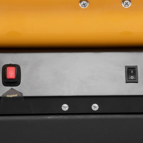 Дизельная тепловая пушка DHG-20, 20 кВт, 500 м3/ч, прямой нагрев Denzel 96482