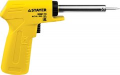 Электропаяльник STAYER Maxterm 30-70 Вт конус 55307-70