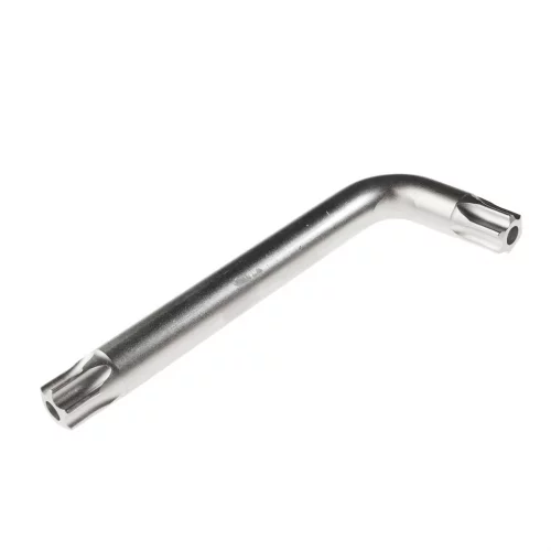 Ключ TORX Г-образный T60H с отверстием JTC