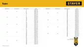 STAYER HERCULES-4Х 8x210 мм, SDS-plus бур (29290-210-08)