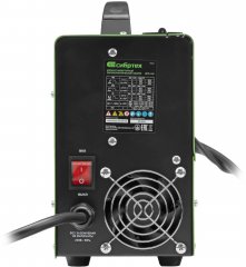 Аппарат инвертор. полуавтомат. сварки ИСП-140, 140 А, ПВ 60% Сибртех 94321