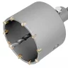 Коронка по бетону в сборе, М22 х 80 мм, SDS Plus СИБРТЕХ 703327