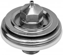 Комплект для краскораспылителя 57325 : сопло 1 мм, игла, форсунка Matrix 57391