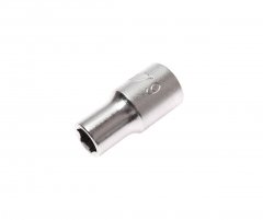 Головка торцевая 1/4" 06мм L=25мм JTC-22506