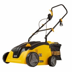 Скарификатор-аэратор  электрический SAE-1500, 1500 Вт, -11/+5 см, 32 cм Denzel 57701