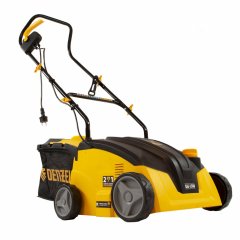 Скарификатор-аэратор  электрический SAE-1500, 1500 Вт, -11/+5 см, 32 cм Denzel 57701