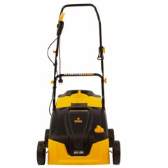 Скарификатор-аэратор  электрический SAE-1500, 1500 Вт, -11/+5 см, 32 cм Denzel 57701