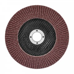 Круг лепестковый торцевой, P 60, 150 х 22.2 мм Matrix 74058