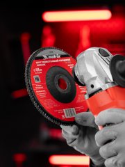 Круг лепестковый торцевой, P 60, 150 х 22.2 мм Matrix 74058
