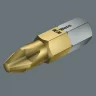 855/1 TiN SB PZ2, PZ 2 x 25 mm WERA WE-073517