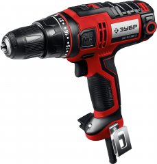 Сетевая дрель-шуруповерт ЗУБР ДШ-М3-500-2