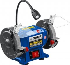 Профессиональный заточной станок ЗУБР d 125 мм ПСТ-125