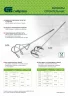 Миксер для красок и штукатурных смесей, 120х10х600мм, шестигранный хвостовик СИБРТЕХ 84965