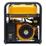 Генератор бензиновый PS-95EA-PRO, 9,5 кВт, 230 В, 40 л, разъём ATS, эл.старт Denzel 946935
