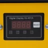 Генератор бензиновый PS-95EA-PRO, 9,5 кВт, 230 В, 40 л, разъём ATS, эл.старт Denzel 946935