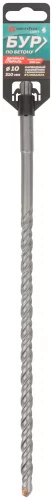 Бур по бетону, SDS-Plus, 10x310 мм GREATFLEX 56-10310