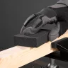 Губка для шлифования, 100 х 70 х 25 мм, средняя жестк, 3 шт, P 60/80, P 60/100, P 80/120 Matrix 75710