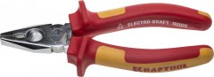 Плоскогубцы KRAFTOOL ELECTRO-KRAFT 2202-1-16 z01