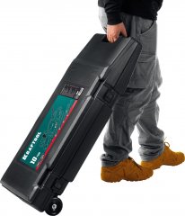 Гидравлический набор для правки кузова KRAFTOOL 10 т, в пластиковом кейсе 43435-10