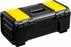 Ящик для инструмента STAYER TOOLBOX-16 пластиковый, Professional 38167-16