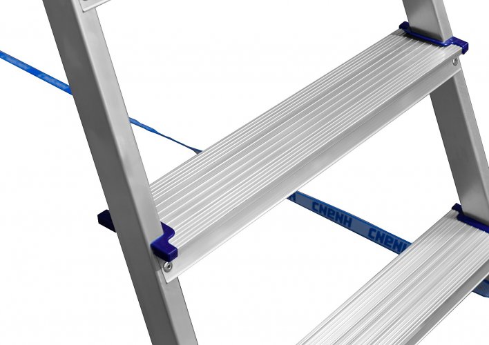Алюминиевая лестница-стремянка 9 ступеней СИБИН 38801-9
