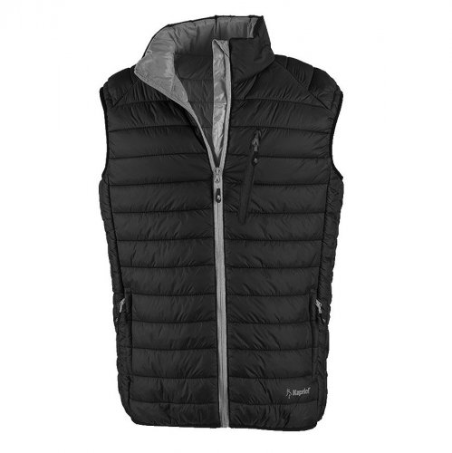 Жилет рабочий THERMIC VEST, размер L, Nylon 100%, черный, KAPRIOL, ( 32002 )