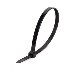 Стяжка нейлоновая КСС 12x500 (черн) (100шт) Fortisflex 89911