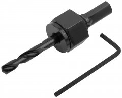 Адаптер для пилы круговой инстр-я сталь, 32-67 мм FIT 36768