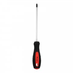 Отвертка Anti-Slip, PH2 х 150 мм, CrV, двухкомпонентная рукоятка Matrix 12250