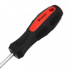 Отвертка Anti-Slip, PH2 х 150 мм, CrV, двухкомпонентная рукоятка Matrix 12250