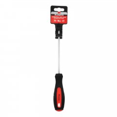 Отвертка Anti-Slip, PH2 х 150 мм, CrV, двухкомпонентная рукоятка Matrix 12250