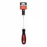 Отвертка Anti-Slip, SL6 х 150 мм, CrV, двухкомпонентная рукоятка Matrix 12222