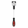 Отвертка Anti-Slip, SL6 х 150 мм, CrV, двухкомпонентная рукоятка Matrix 12222