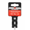 Отвертка Anti-Slip, SL6 х 150 мм, CrV, двухкомпонентная рукоятка Matrix 12222