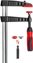 Струбцина из ковкого чугуна TG-2K 250/80, BESSEY, ( BE-TG25B8-2K )