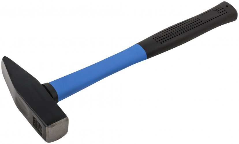 Молоток, стеклопластиковая ручка 800 гр. MOS 44057М
