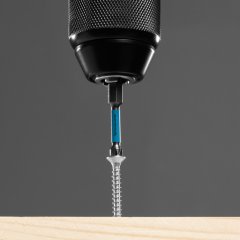 Бита торсионная PH2 x 50 мм, для ударных шуруповертов, 10 шт. Gross 11493