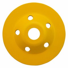 Чашка алмазная зачистная, 125 мм, Турбо Denzel 72970