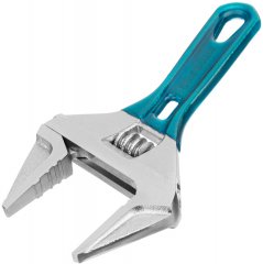 Ключ разводной, 120 мм, CrV, укороченная ручка Gross 15564