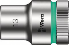 8790 HMC Вставка торцового ключа Zyklop c 1/2", 30.0 mm, WERA, ( WE-003616 )