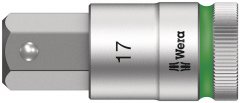 8790 HMC Вставка торцового ключа Zyklop c 1/2", 30.0 mm, WERA, ( WE-003616 )
