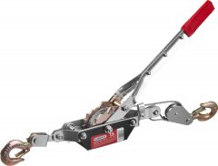 Ручная тросовая рычажная лебедка MIRAX 1,5т 1,8м 43130-1.5