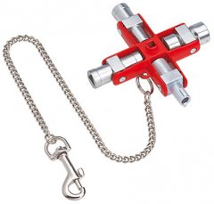 Универсальный ключ 90 мм, KNIPEX, ( KN-001106 )